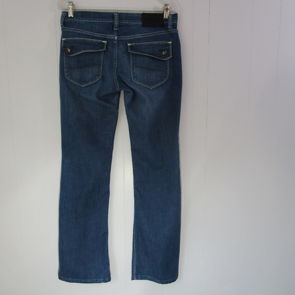 Fresh INK women's jeans, Boot cut. - Picture 6 of 8